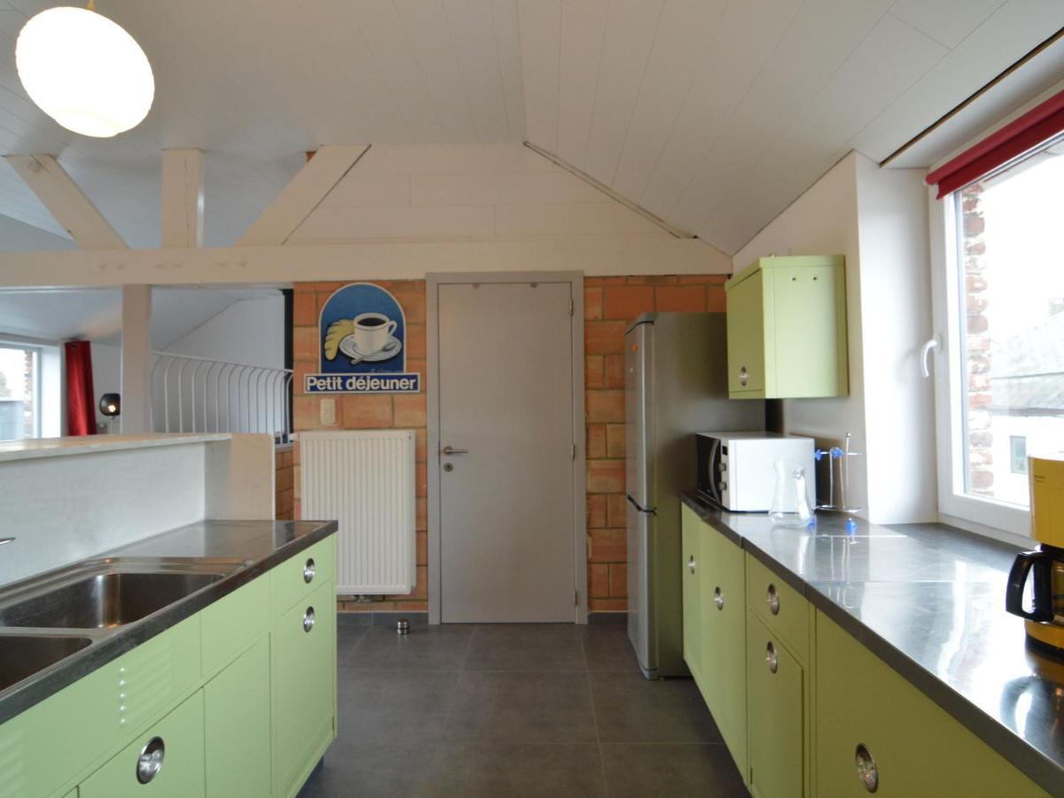 Cottage In Clavier Station With Infrared Sauna Modave Eksteriør billede