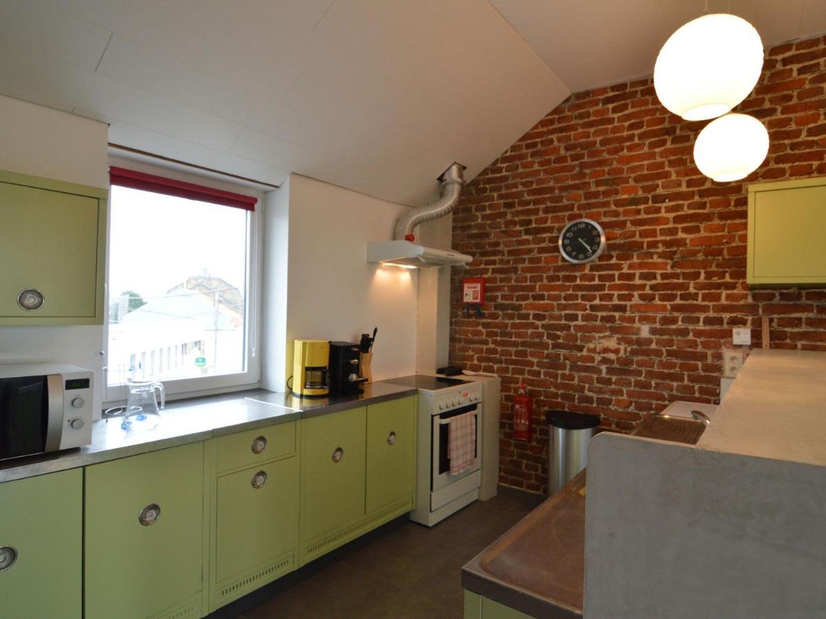 Cottage In Clavier Station With Infrared Sauna Modave Eksteriør billede