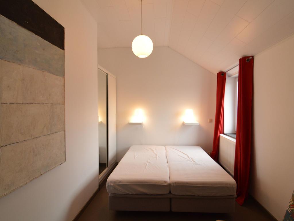 Cottage In Clavier Station With Infrared Sauna Modave Eksteriør billede